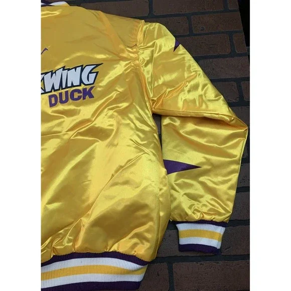 DARKWING DUCK LOS ANGELES Headgear Classics Streetwear‎ Jacket~Never Worn~M L XL